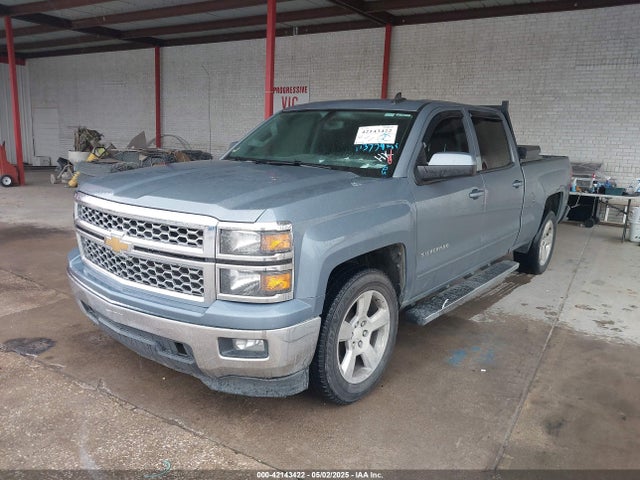 3GCPCRECXFG350382 Chevrolet Silverado 1500 1lt