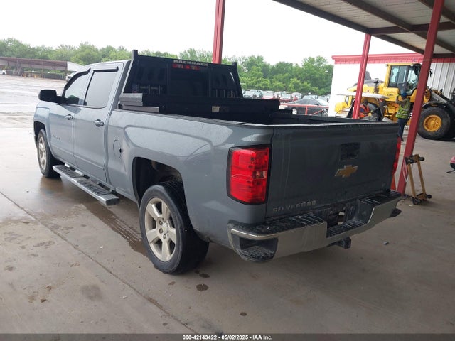 3GCPCRECXFG350382 Chevrolet Silverado 1500 1lt