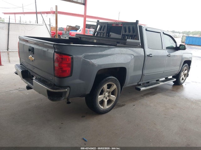 3GCPCRECXFG350382 Chevrolet Silverado 1500 1lt