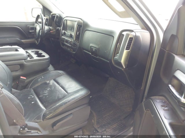 3GCPCRECXFG350382 Chevrolet Silverado 1500 1lt