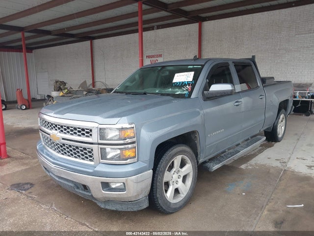 3GCPCRECXFG350382 Chevrolet Silverado 1500 1lt