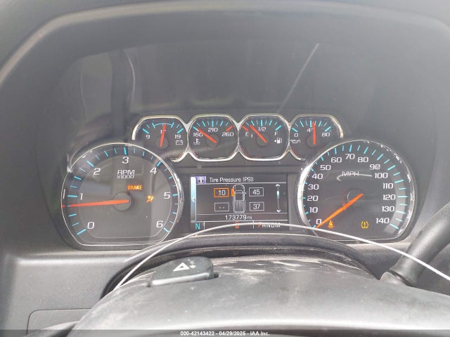 3GCPCRECXFG350382 Chevrolet Silverado 1500 1lt
