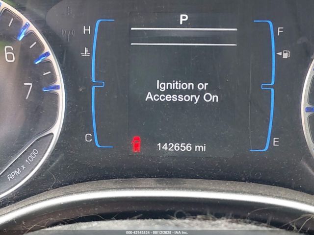 2C4RC1BG3HR688012 Chrysler Pacifica Touring-l