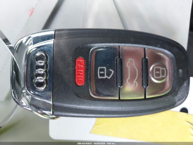 2014 AUDI S4 WAUDGAFL1EA120568 Photo 10