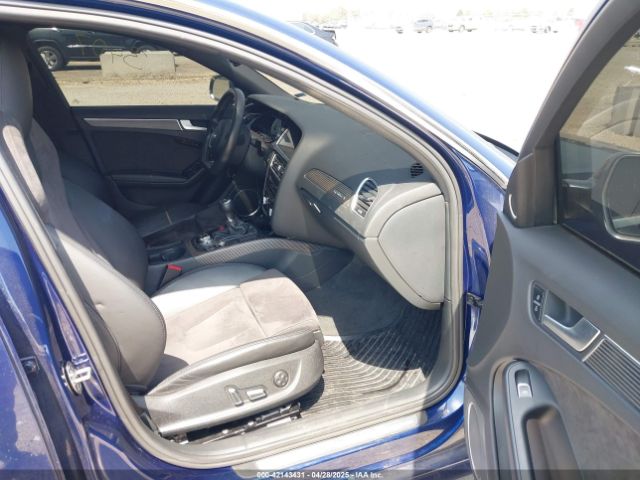 2014 AUDI S4 WAUDGAFL1EA120568 Photo 4