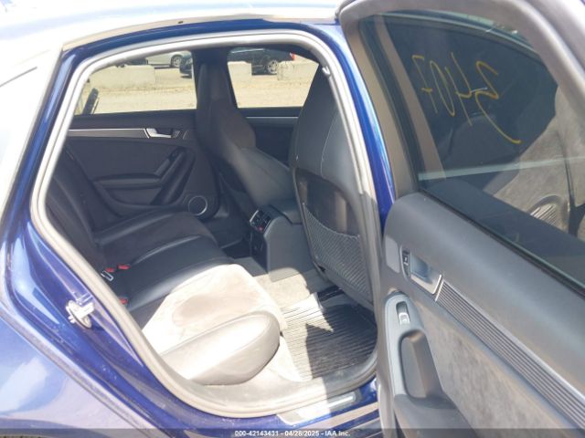 2014 AUDI S4 WAUDGAFL1EA120568 Photo 7