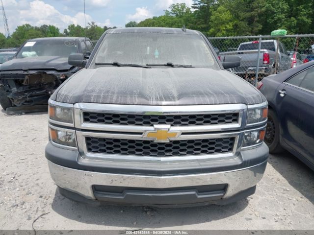 3GCPCPEH1FG170854 Chevrolet Silverado 1500 Ls