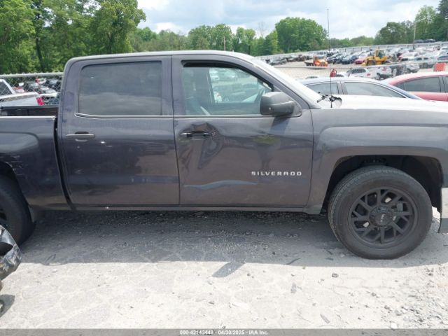 3GCPCPEH1FG170854 Chevrolet Silverado 1500 Ls
