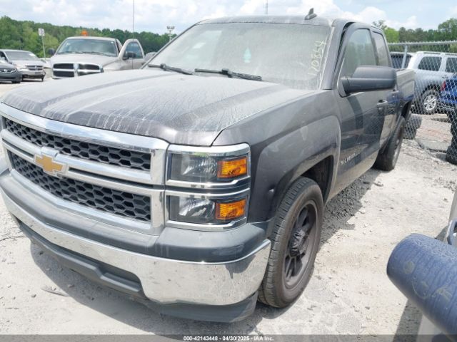 3GCPCPEH1FG170854 Chevrolet Silverado 1500 Ls