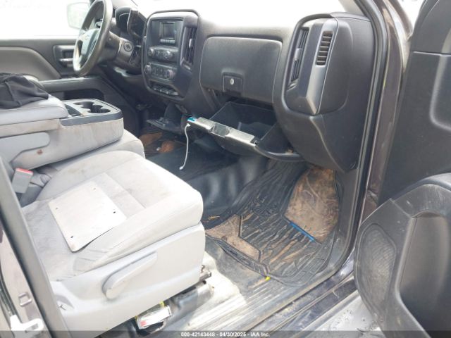 3GCPCPEH1FG170854 Chevrolet Silverado 1500 Ls