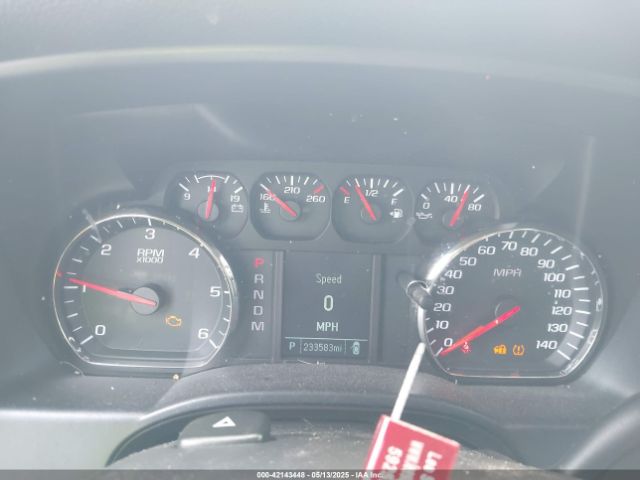 3GCPCPEH1FG170854 Chevrolet Silverado 1500 Ls