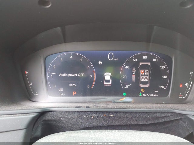 1HGCY1F33PA019984 Honda ACCORD EX