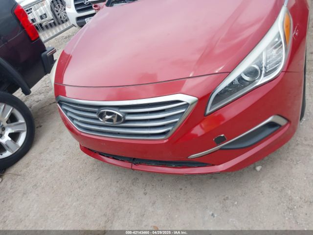 5NPE24AF1HH522600 Hyundai Sonata