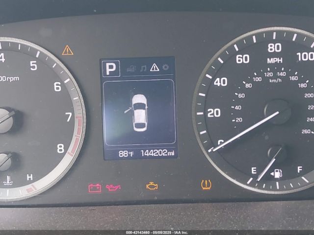 5NPE24AF1HH522600 Hyundai Sonata