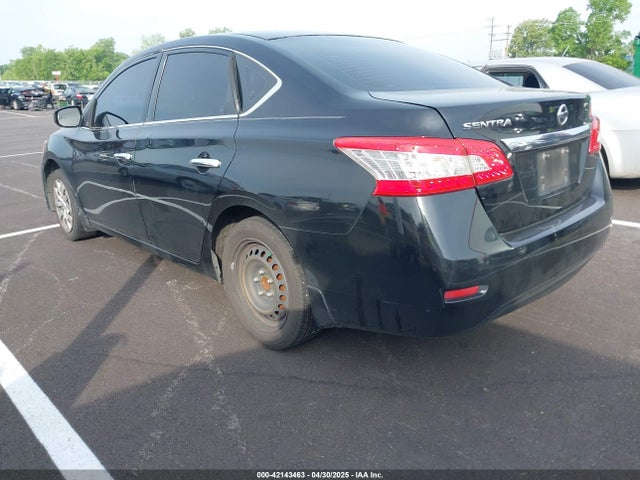 3N1AB7AP7FY265468 Nissan SENTRA S