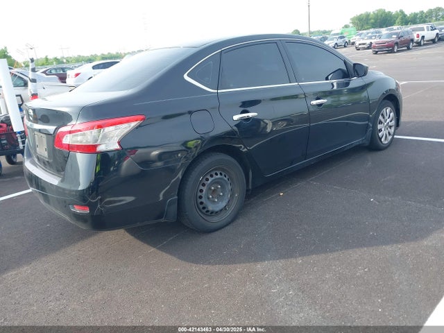 3N1AB7AP7FY265468 Nissan SENTRA S