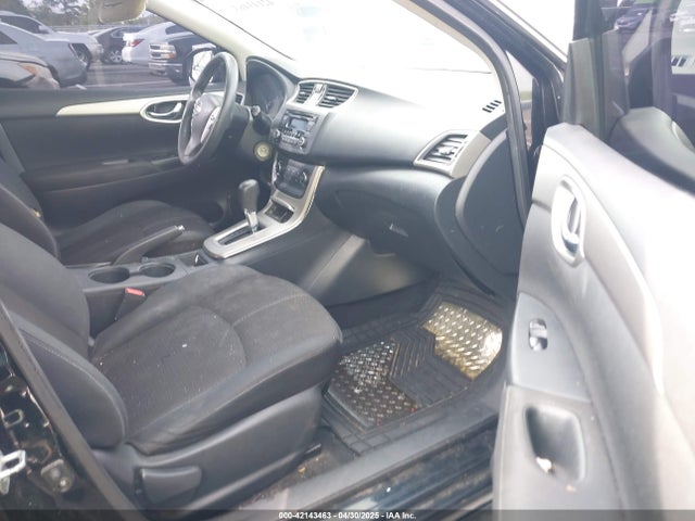 3N1AB7AP7FY265468 Nissan SENTRA S
