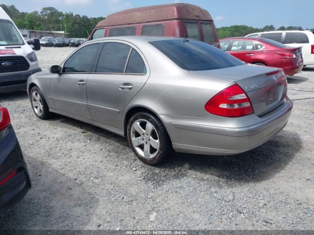 2003 MERCEDES-BENZ E 320 WDBUF65J83A340224 Photo 2