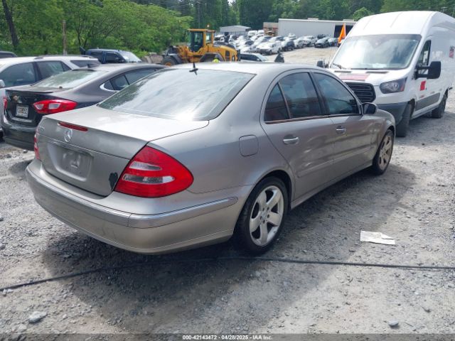 2003 MERCEDES-BENZ E 320 WDBUF65J83A340224 Photo 3