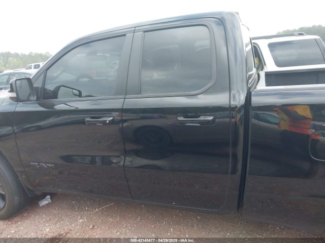 1C6SRFBTXMN561041 RAM 1500 Big Horn  4x4 6'4 Box