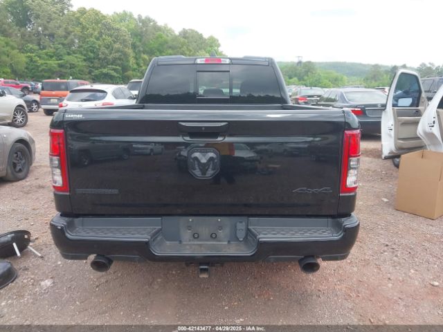 1C6SRFBTXMN561041 RAM 1500 Big Horn  4x4 6'4 Box