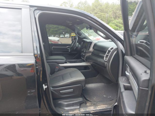 1C6SRFBTXMN561041 RAM 1500 Big Horn  4x4 6'4 Box