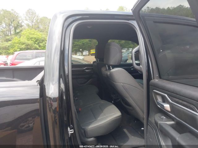 1C6SRFBTXMN561041 RAM 1500 Big Horn  4x4 6'4 Box
