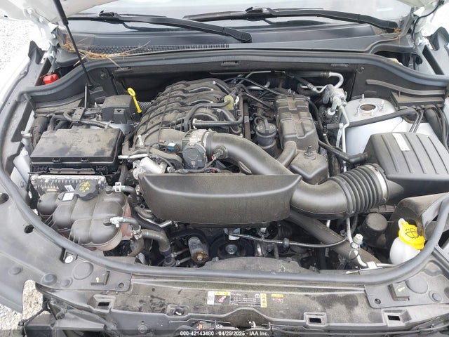 1C4RDJFG2PC653301 Dodge Durango Pursuit Awd