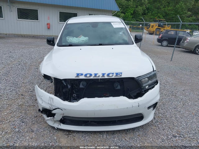 1C4RDJFG2PC653301 Dodge Durango Pursuit Awd