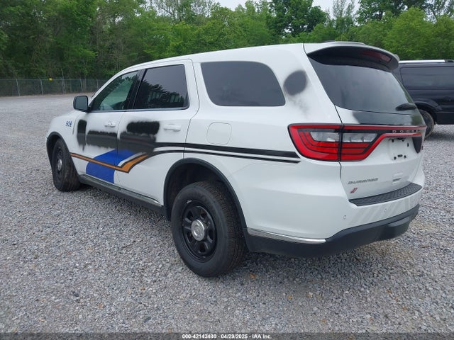 1C4RDJFG2PC653301 Dodge Durango Pursuit Awd