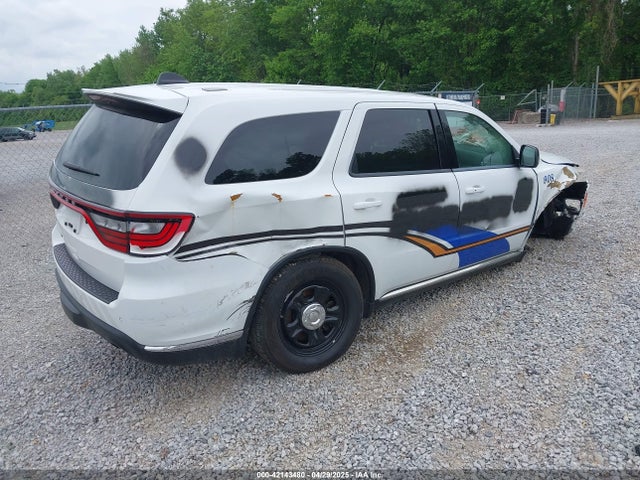 1C4RDJFG2PC653301 Dodge Durango Pursuit Awd