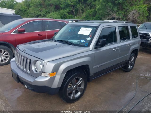 1C4NJPBAXGD602375 Jeep Patriot Sport Se