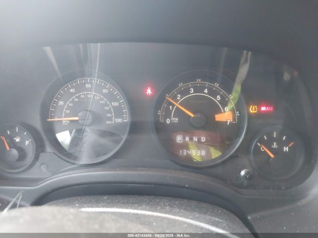 1C4NJPBAXGD602375 Jeep Patriot Sport Se