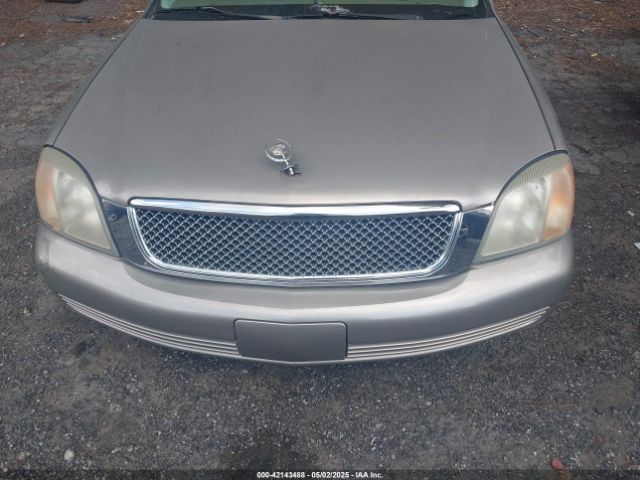 2000 CADILLAC DEVILLE 1G6KD54Y5YU282055 Photo 5