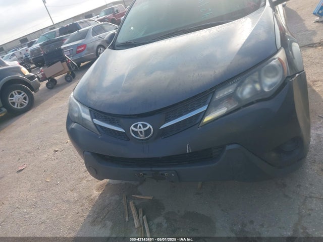 Toyota RAV4 LE 2014 2T3ZFREV7EW084500 Image 12
