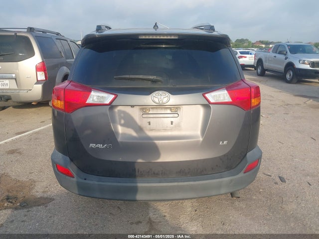 Toyota RAV4 LE 2014 2T3ZFREV7EW084500 Image 16