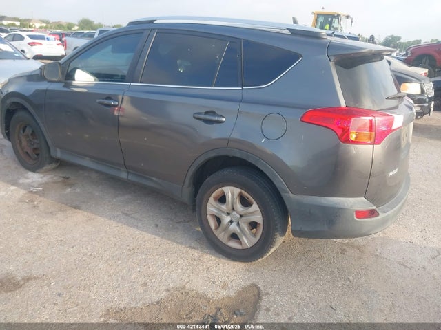 Toyota RAV4 LE 2014 2T3ZFREV7EW084500 Image 3
