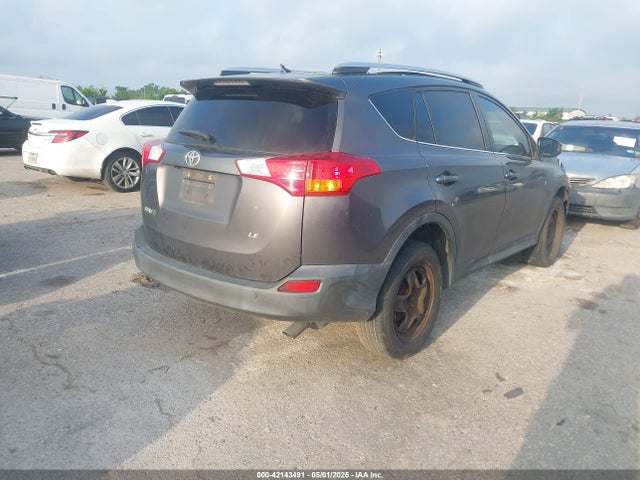 Toyota RAV4 LE 2014 2T3ZFREV7EW084500 Image 4