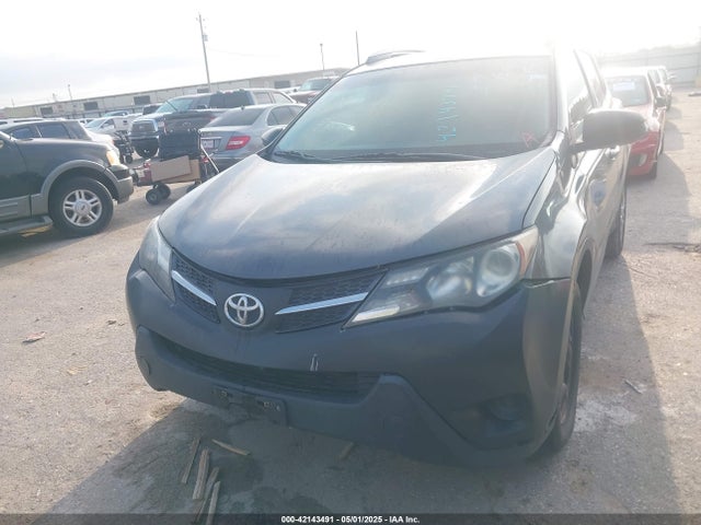 Toyota RAV4 LE 2014 2T3ZFREV7EW084500 Image 6