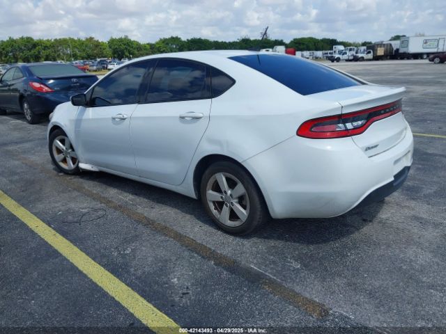1C3CDFBB1GD689296 Dodge DART SXT