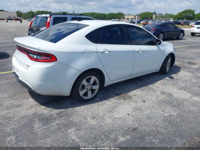1C3CDFBB1GD689296 Dodge DART SXT