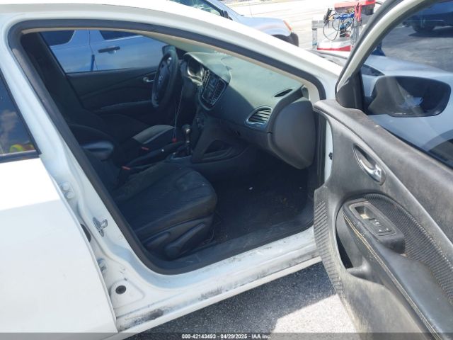 1C3CDFBB1GD689296 Dodge DART SXT