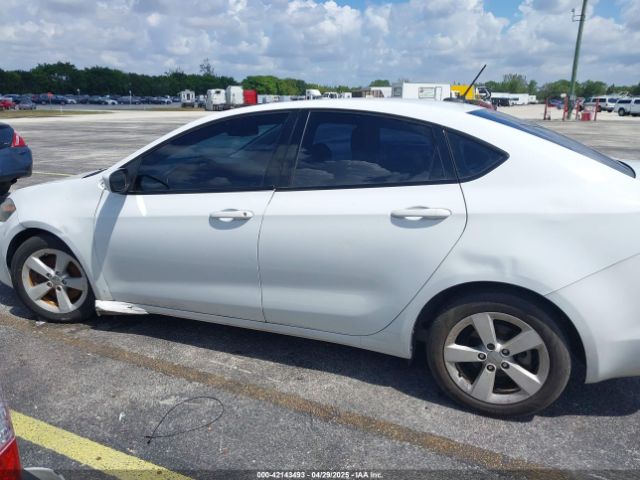 1C3CDFBB1GD689296 Dodge DART SXT