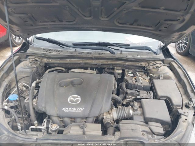 3MZBN1V74HM121397 Mazda Mazda3 Touring