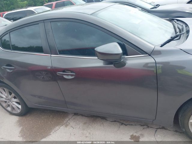 3MZBN1V74HM121397 Mazda Mazda3 Touring