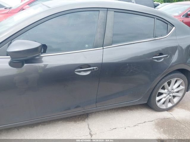 3MZBN1V74HM121397 Mazda Mazda3 Touring
