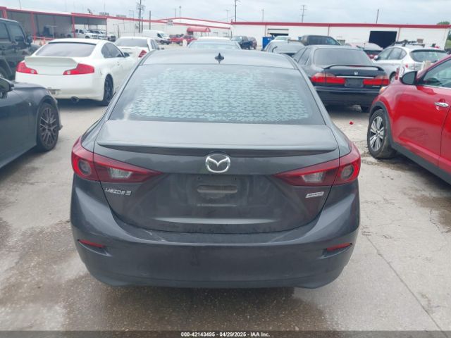 3MZBN1V74HM121397 Mazda Mazda3 Touring