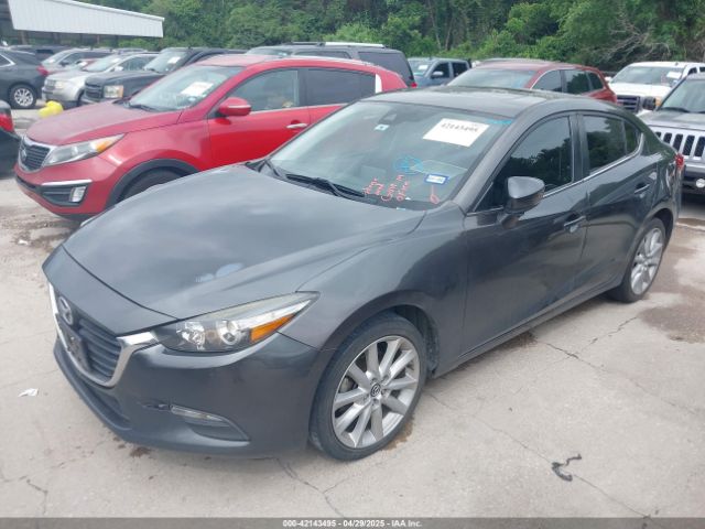 3MZBN1V74HM121397 Mazda Mazda3 Touring