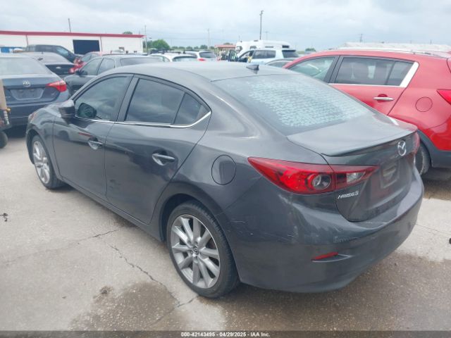 3MZBN1V74HM121397 Mazda Mazda3 Touring