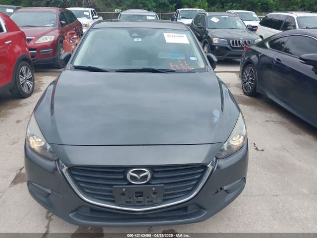 3MZBN1V74HM121397 Mazda Mazda3 Touring